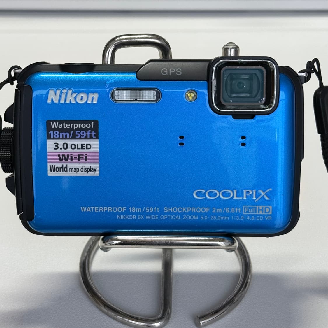 (한글판) 니콘 쿨픽스 nikon coolpix aw110(aw100) 상품이미지1