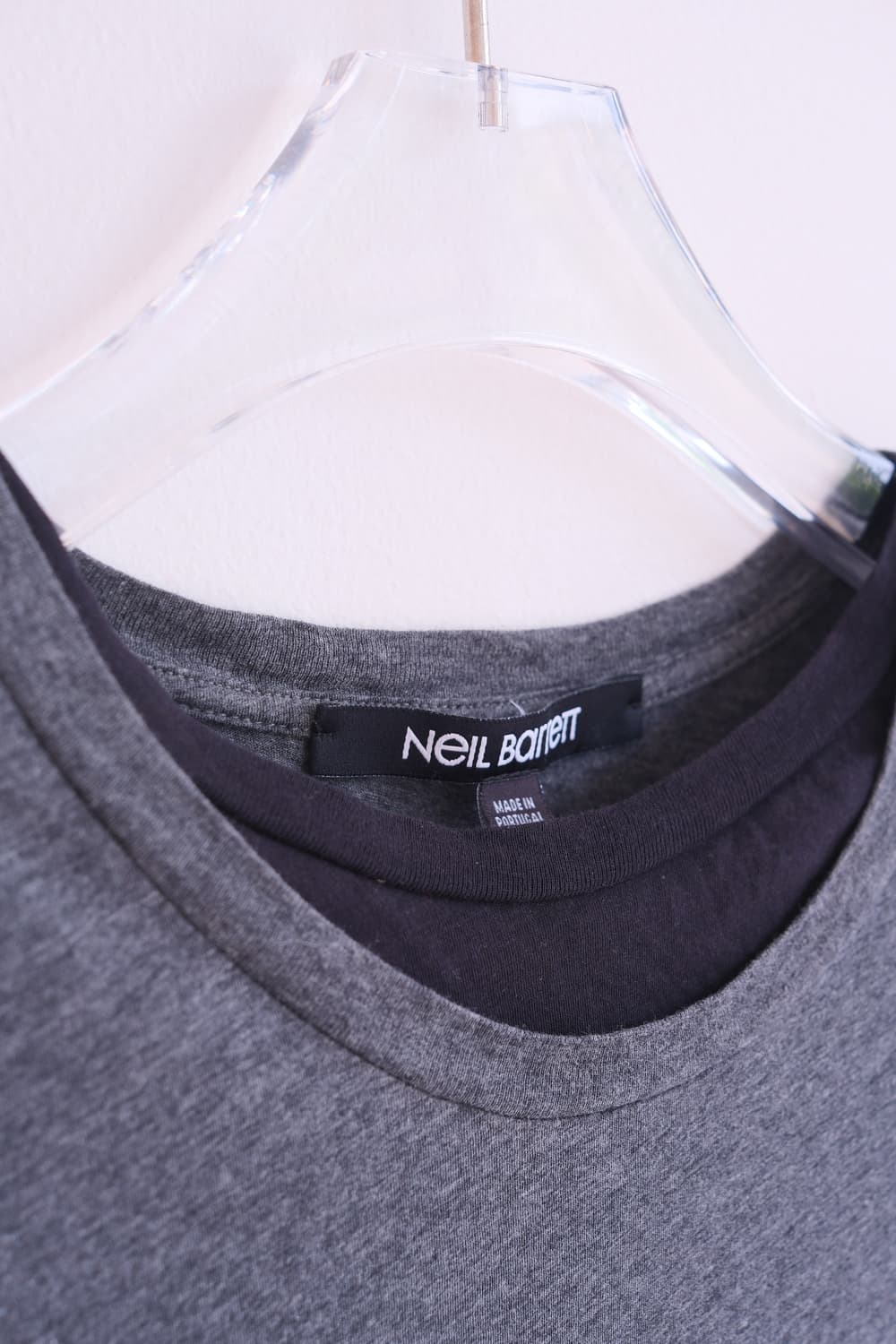 layered t-shirt 상품이미지4
