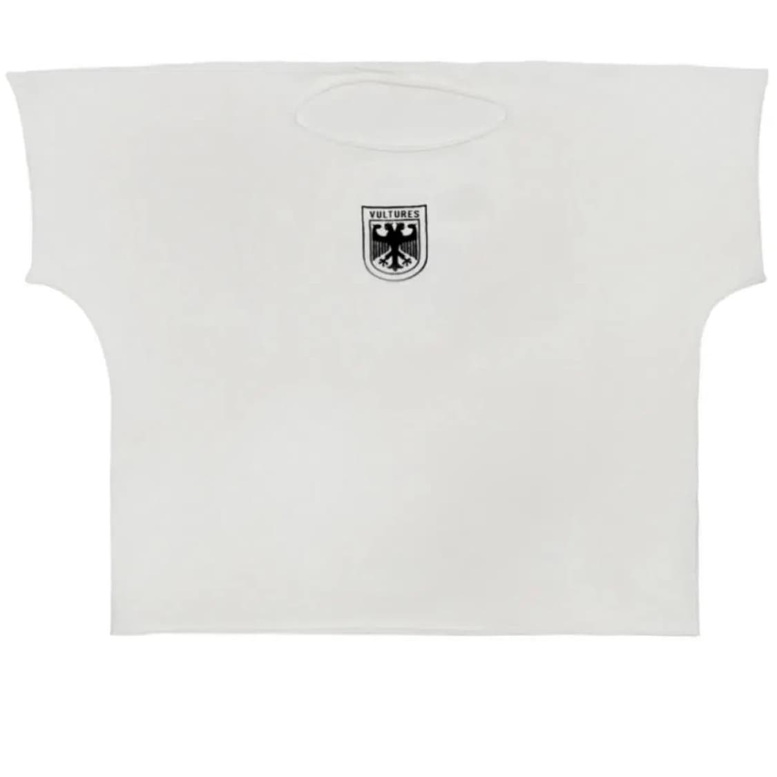 1 YEEZY 이지 벌처스 칸예웨스트 예 화이트 박스 반팔티 상품이미지1