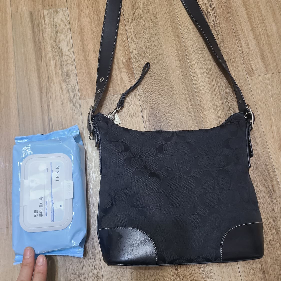 Coach 6347 패브릭 백  상품이미지9