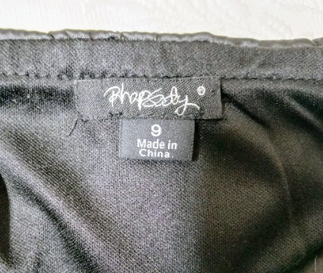 블랙 미니 파티 이브닝 드레스 새틴 오프숄더 캡 원피스 섹시 홀복 연말룩 상품이미지7