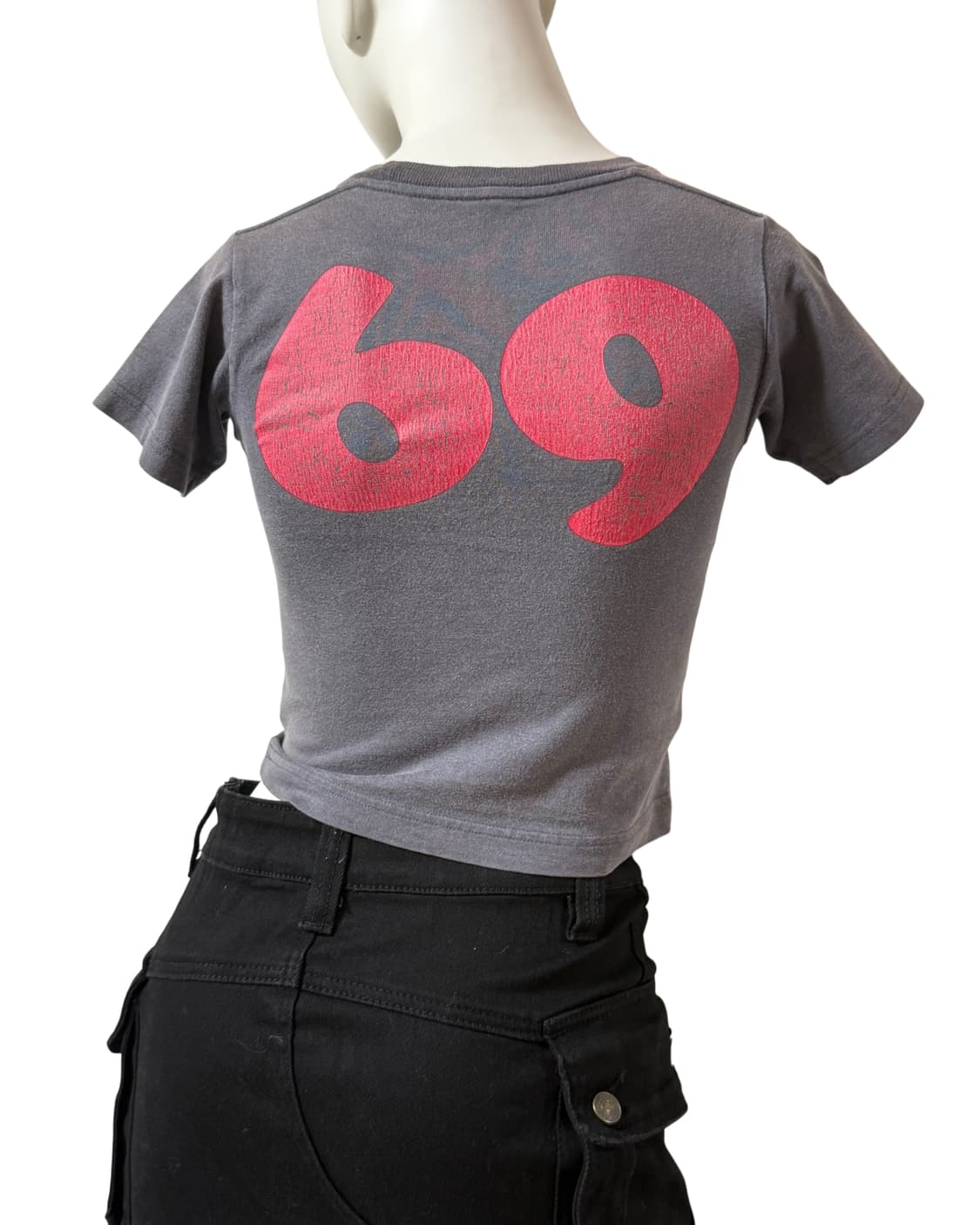 히스테릭 글래머 미니 t shirt 상품이미지2
