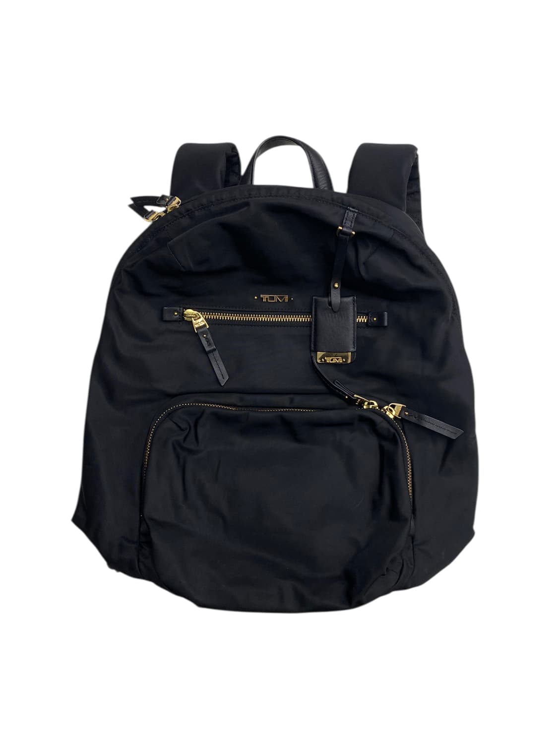 투미 나일론 블랙 백팩 상품이미지1