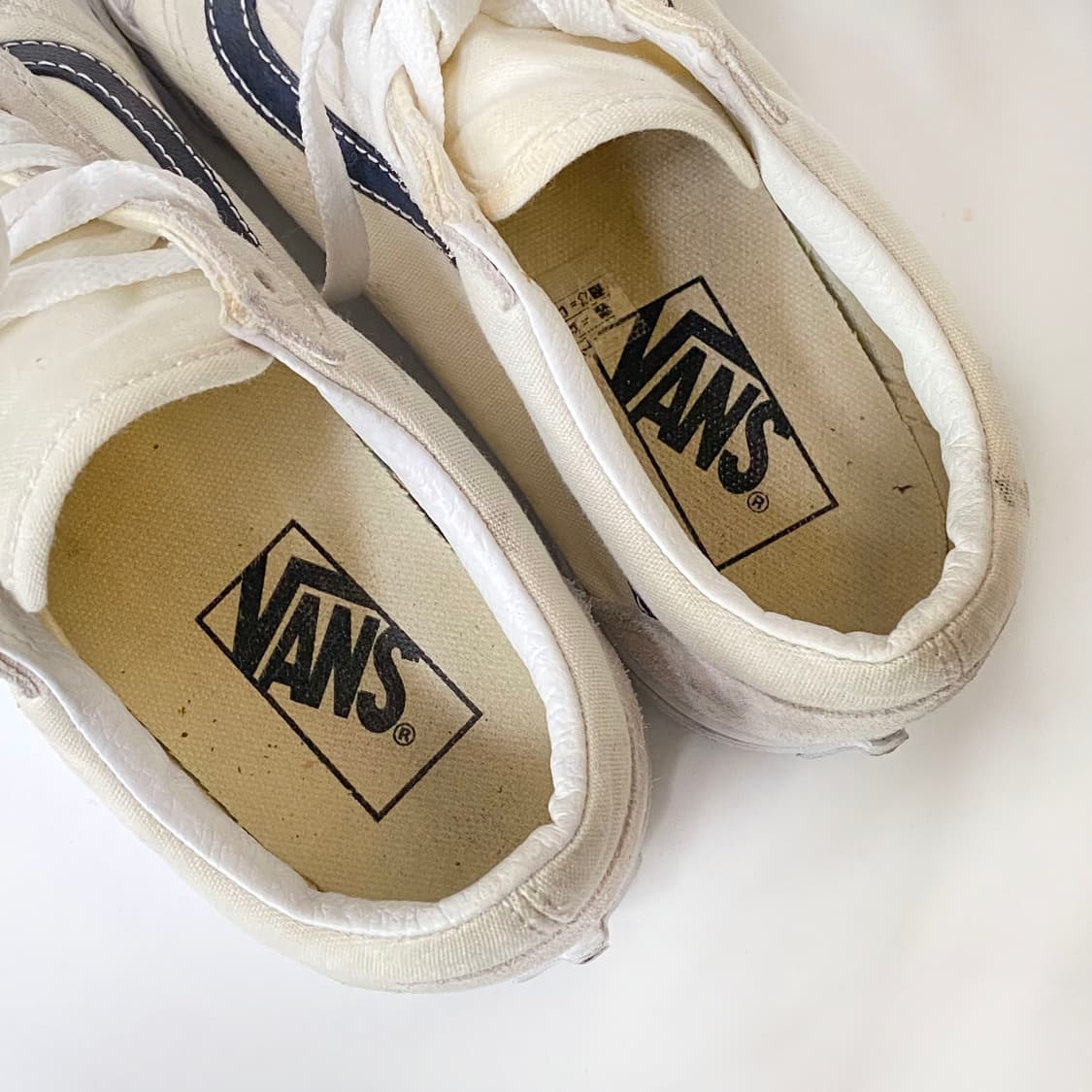 반스 올드스쿨 마시멜로우 스니커즈 운동화 230 상품이미지4