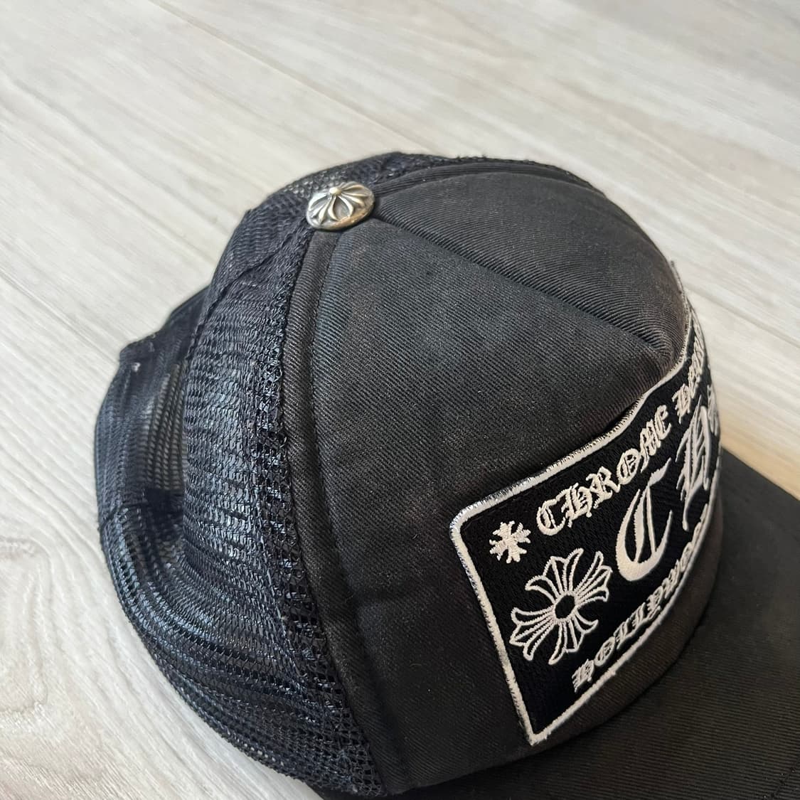 크롬하츠 ch hollywood 트러커 캡 상품이미지2