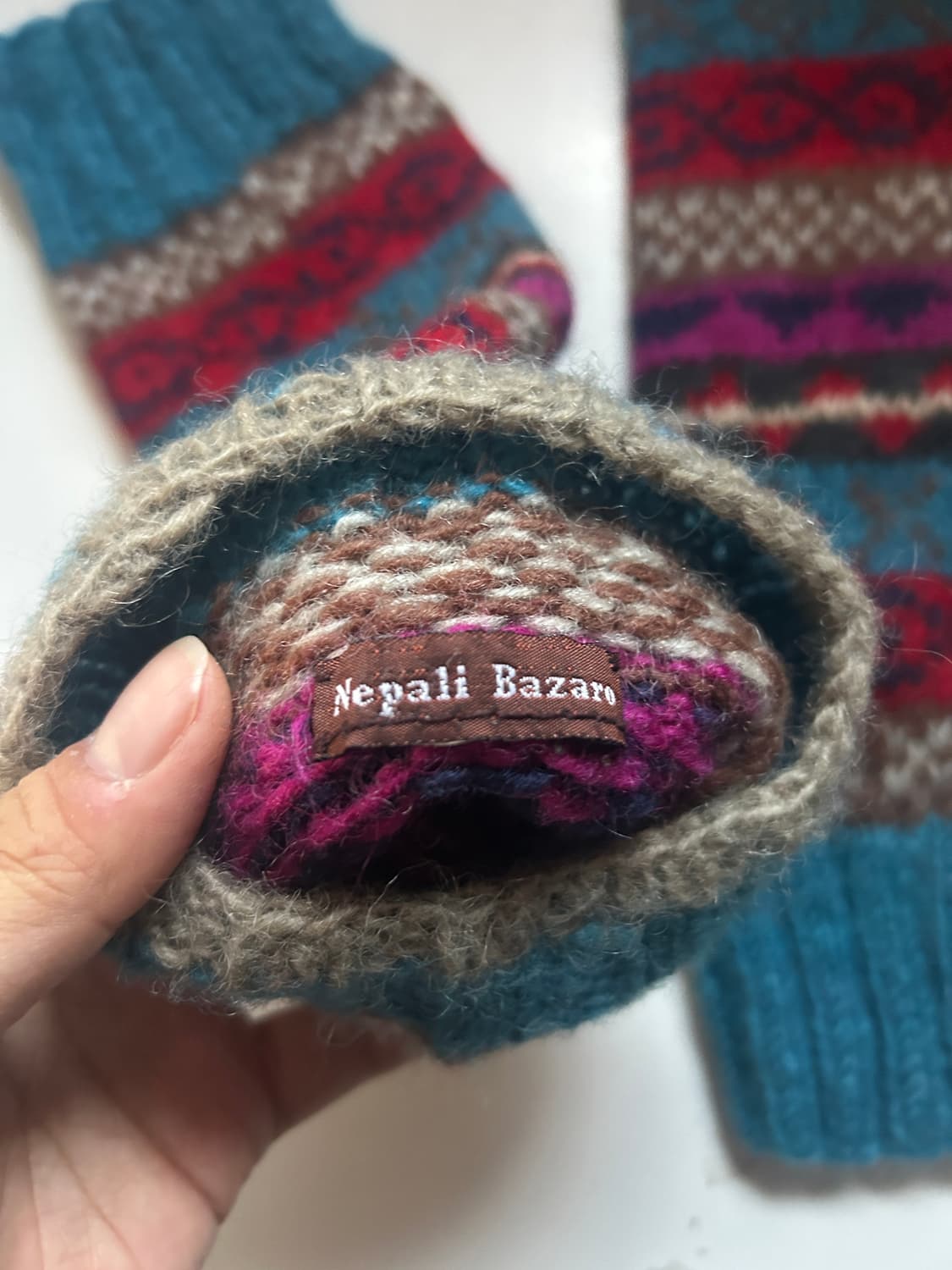 레그 워머  상품이미지5