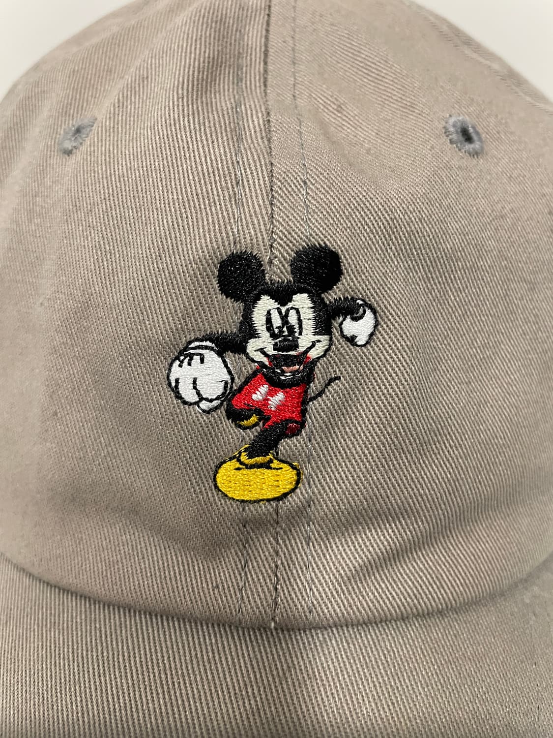 디즈니 미키마우스 볼캡 상품이미지2