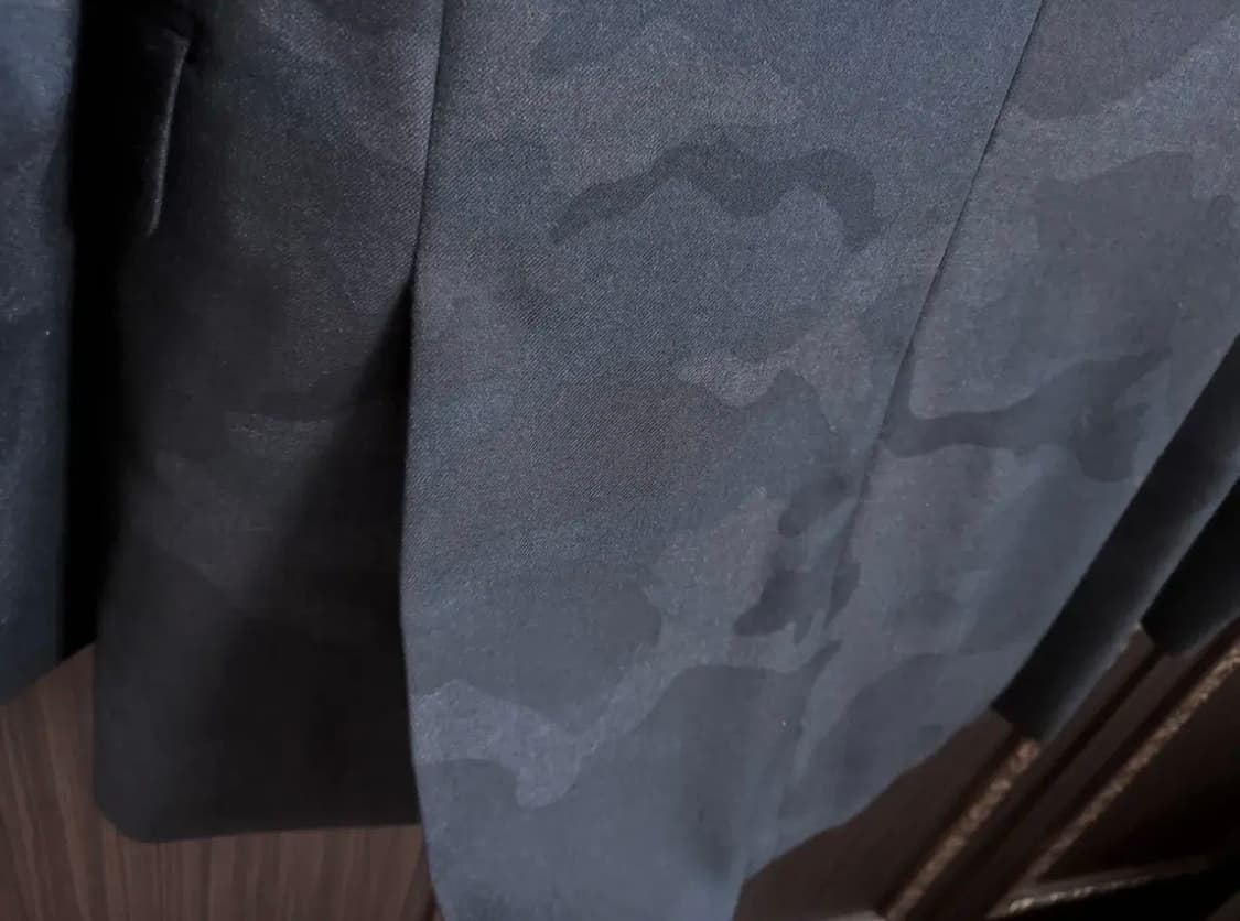 soe 소이 카모패턴 블레이저 자켓 상품이미지5