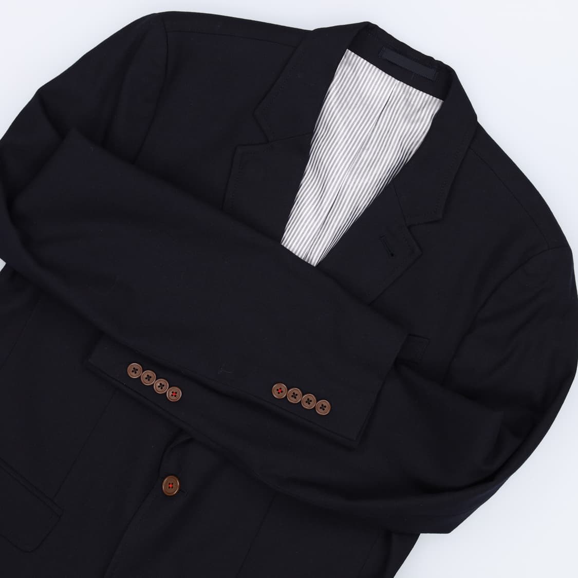 [105] 라코스테 싱글 테일러드 모 블레이저 자켓 N6873 상품이미지3