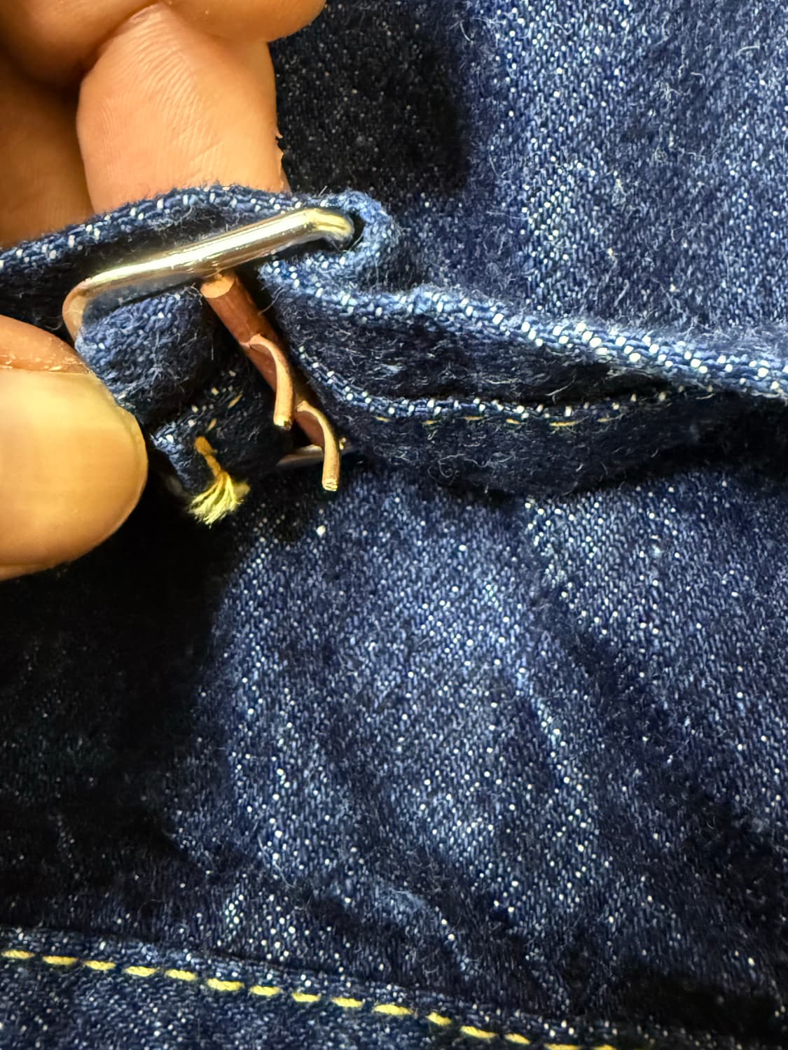 프리휠러스 506xx 42사이즈 원워시 상품이미지5