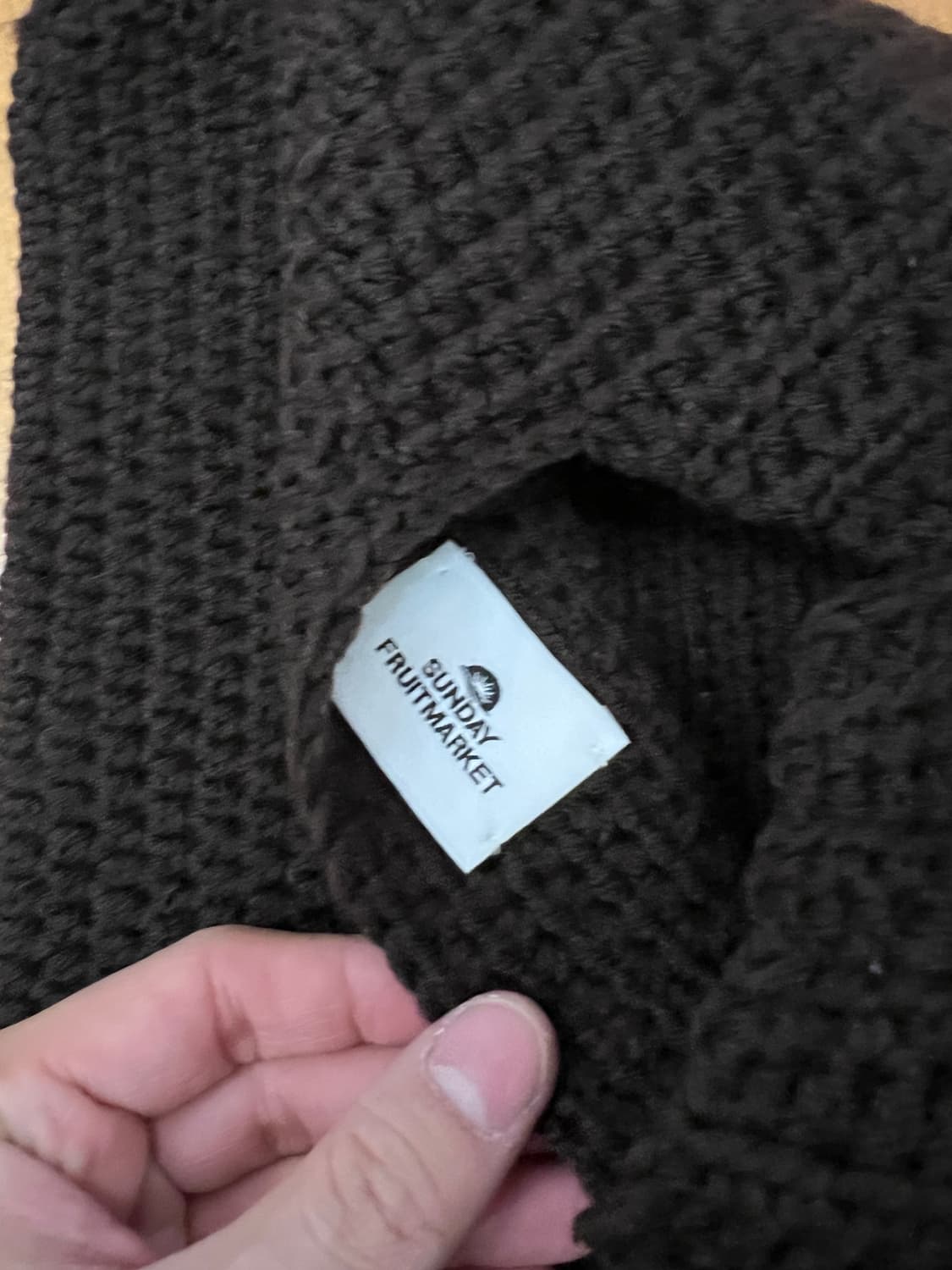 선데이 후르츠 마켓 비니 상품이미지5