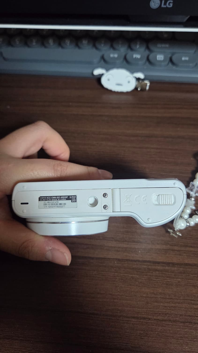 18배줌 고성능) 삼성 wb250f 디카 디지털카메라 상품이미지5