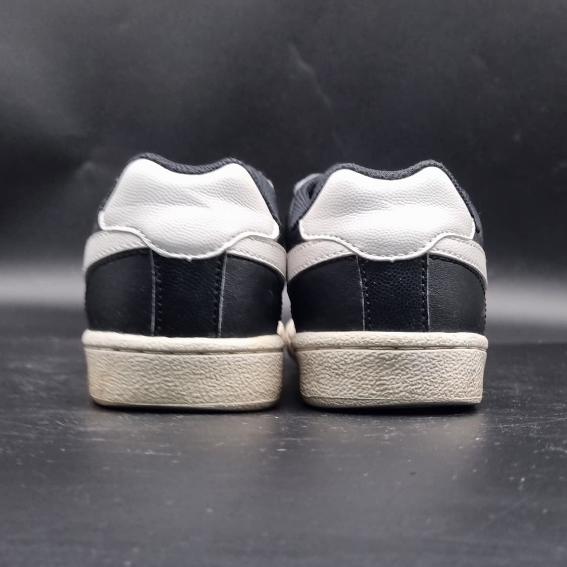 나이키 마제스틱 블랙 스니커즈245 상품이미지4