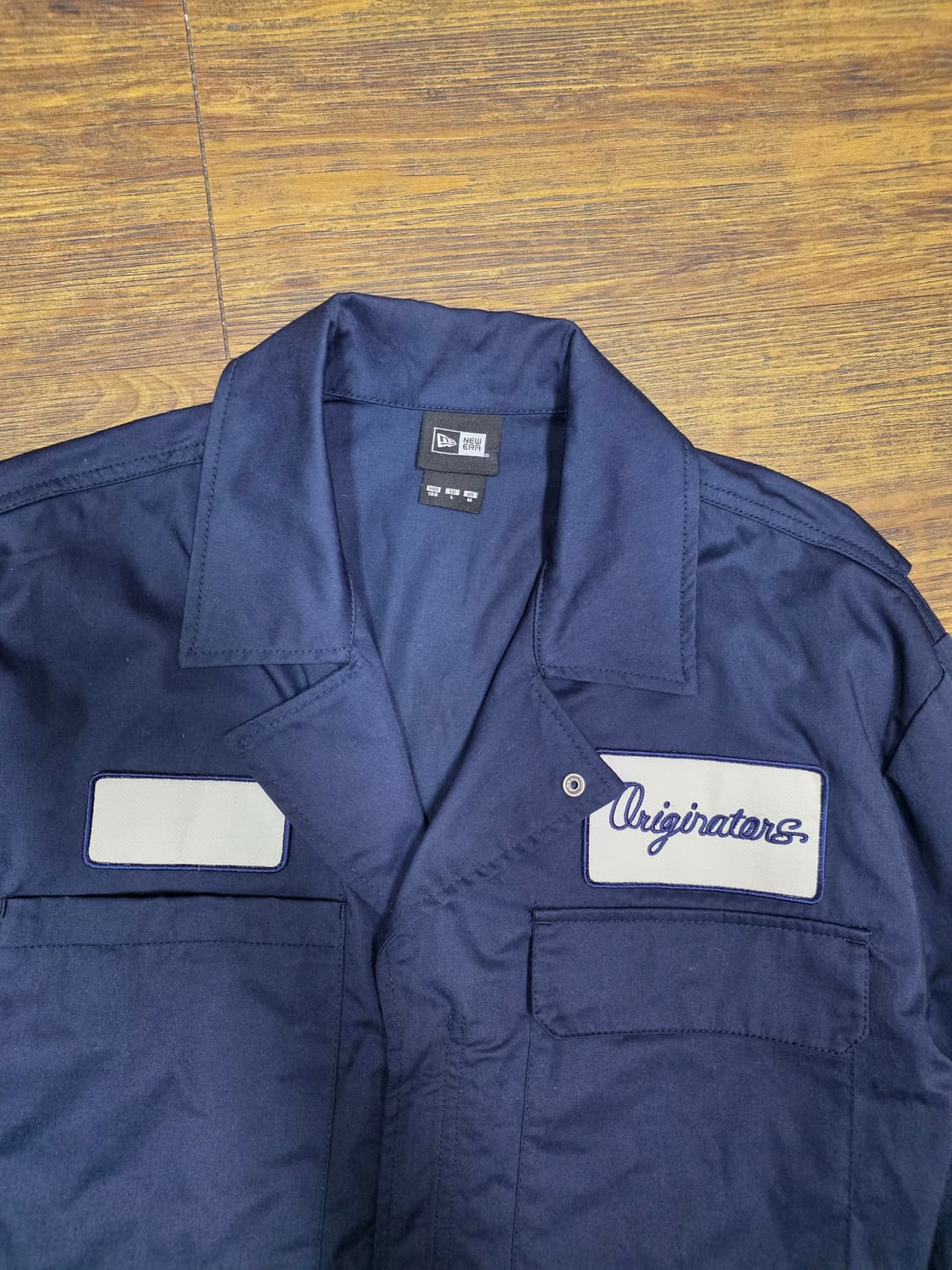 뉴에라 Originators 점프수트 상품이미지2