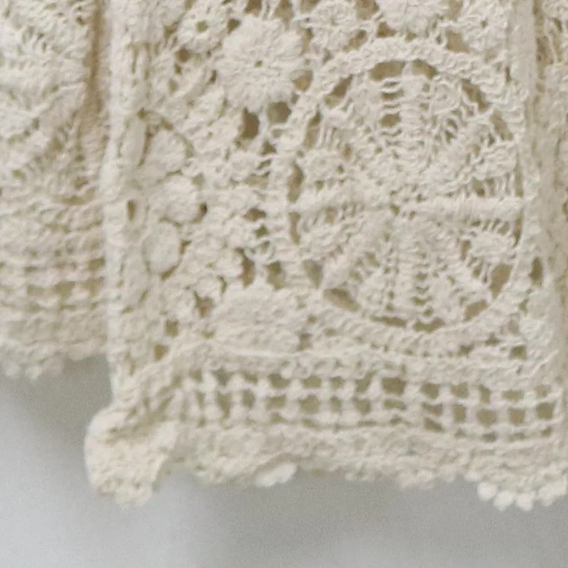 FREANS STORE 크로셰 니트 66739 상품이미지6