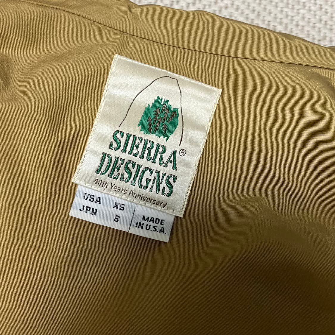 Japan 시에라디자인 60/40 마운틴 파카 상품이미지7