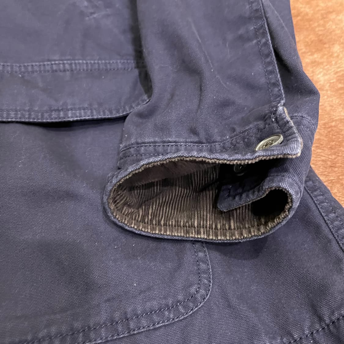 00's Lands'end hunting jacket 상품이미지4