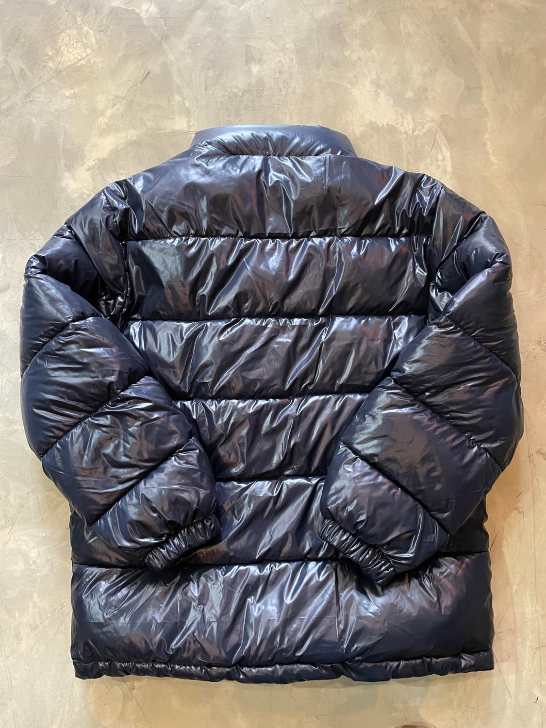 몽벨 유광 패딩 2XL (110) 상품이미지6