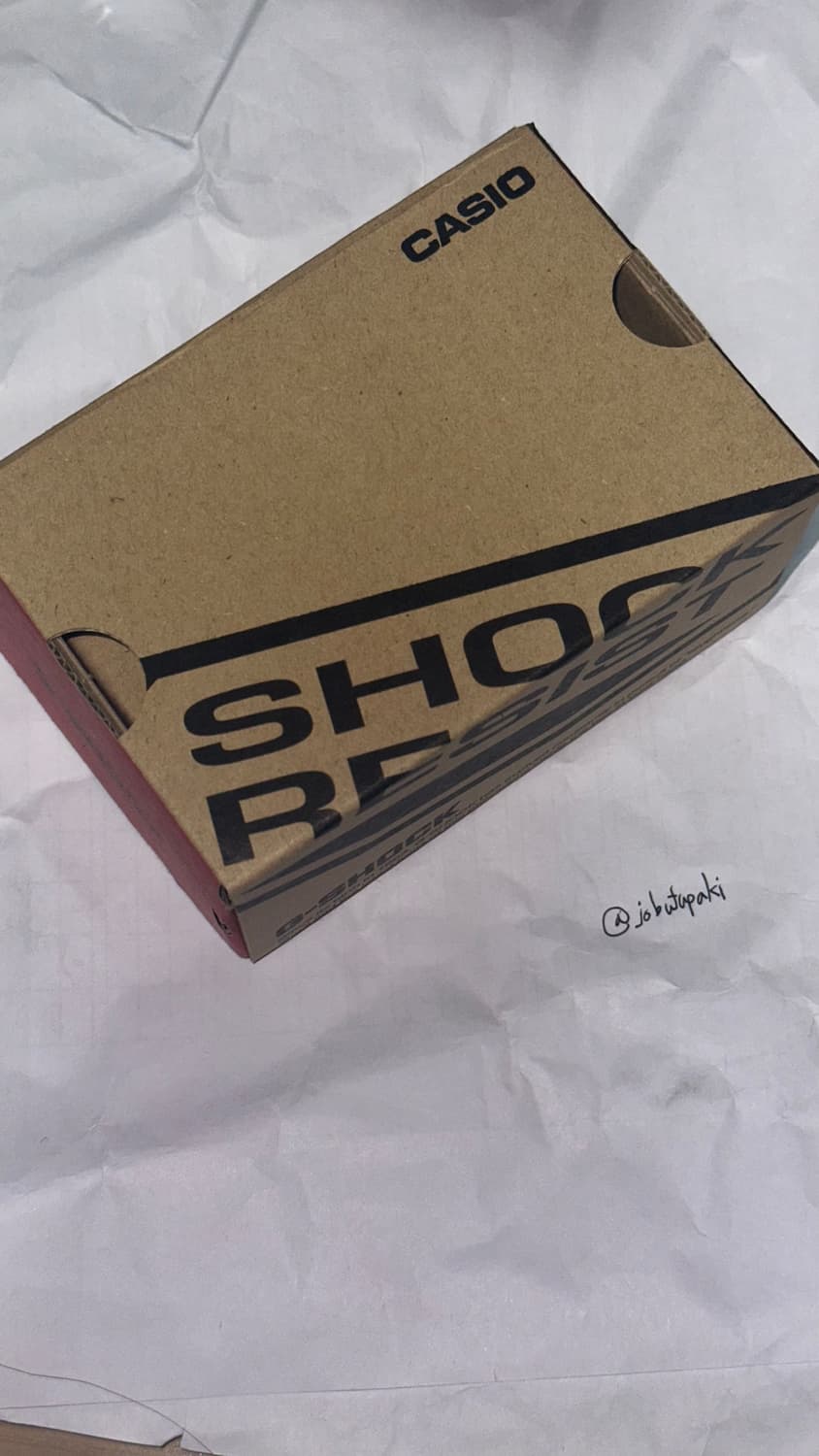 (새상품) 지샥 상품이미지5