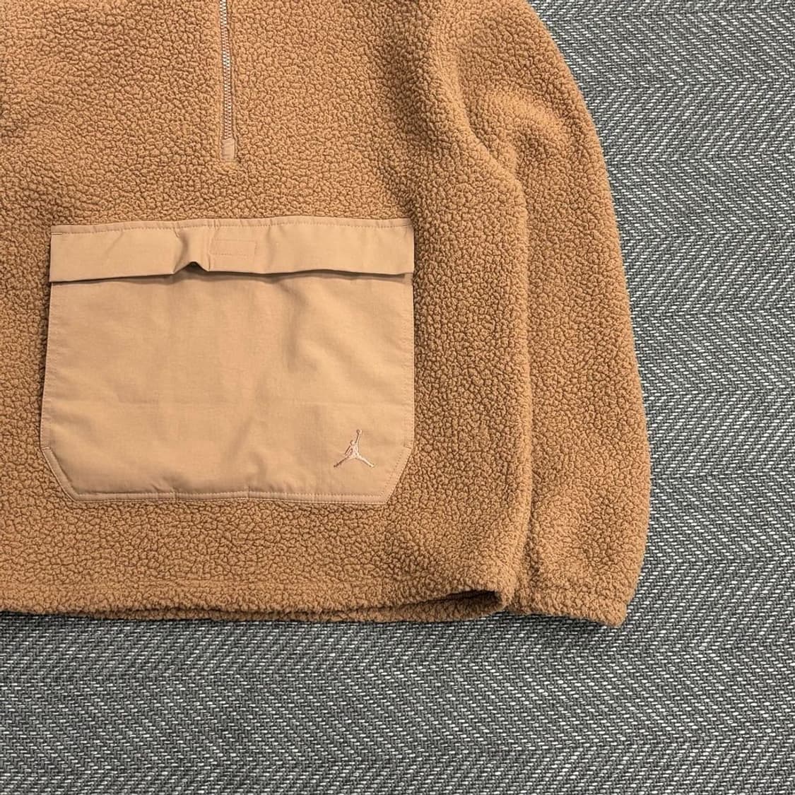 나이키 조던 하프집업 플리스 V0475 상품이미지4