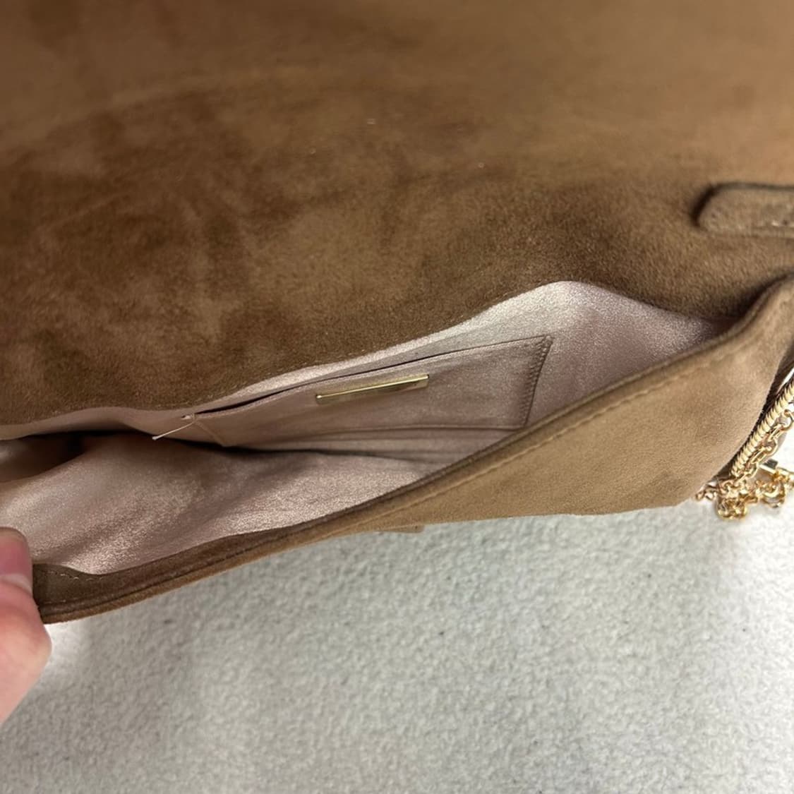 스와로브스키 클러치 핸드 크로스백 상품이미지5