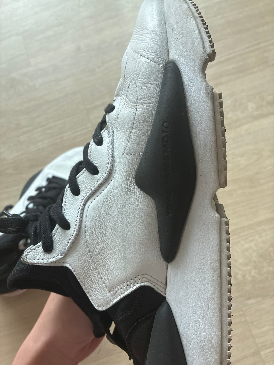 Y-3 신발 팝니다!! 상품이미지2