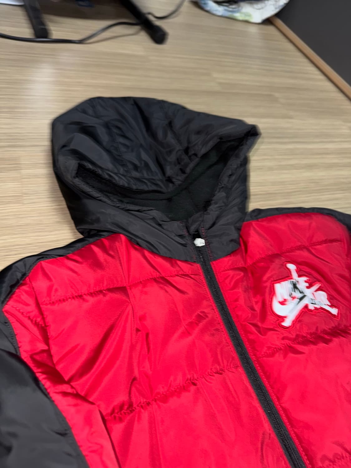 조던 나이키 에어 숏패딩 다운자켓 No. 545 상품이미지4