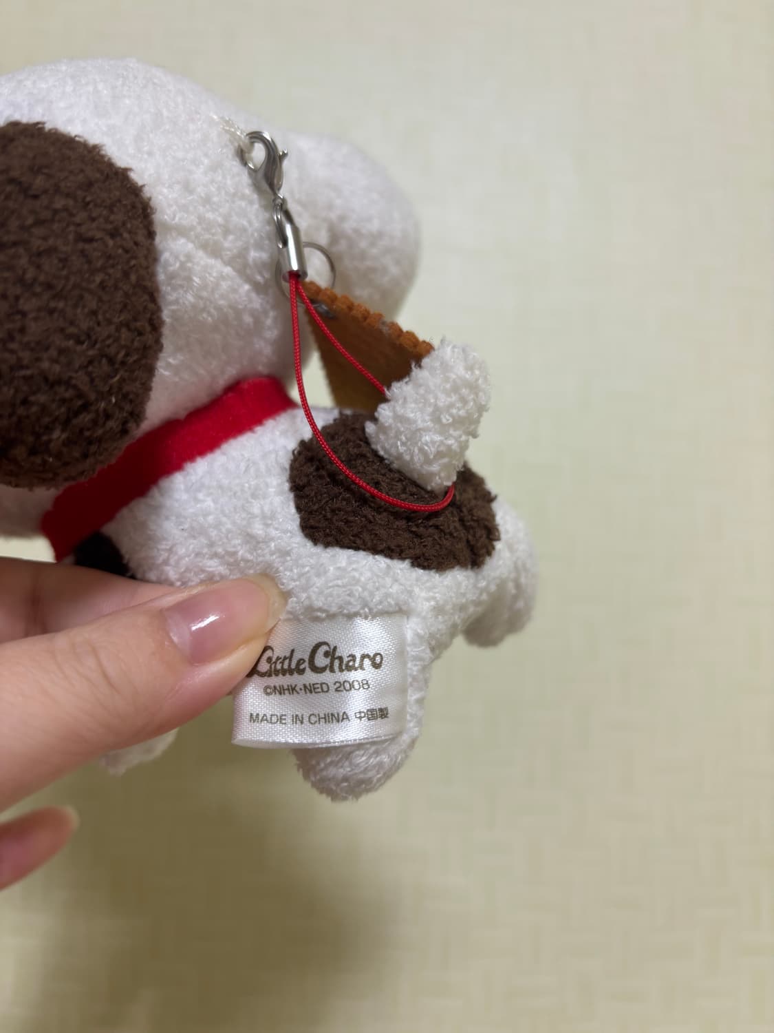 고전 빈티지 리틀챠로 강아지 인형 상품이미지4