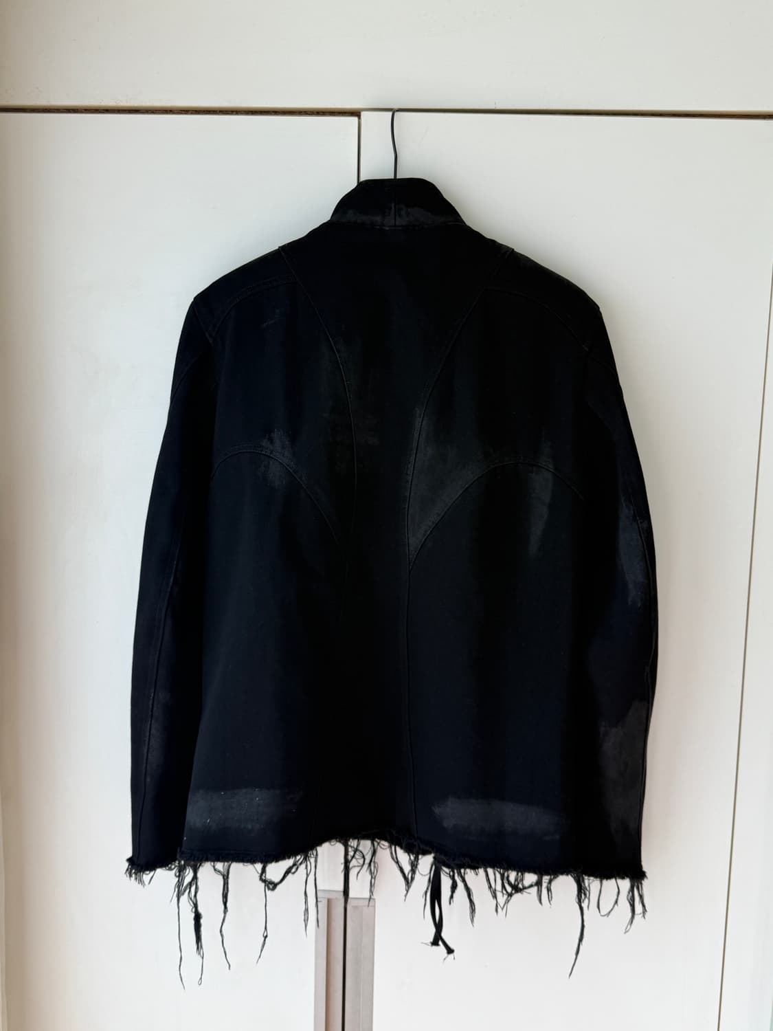 [M] Troubled waters 펜싱자켓 상품이미지2