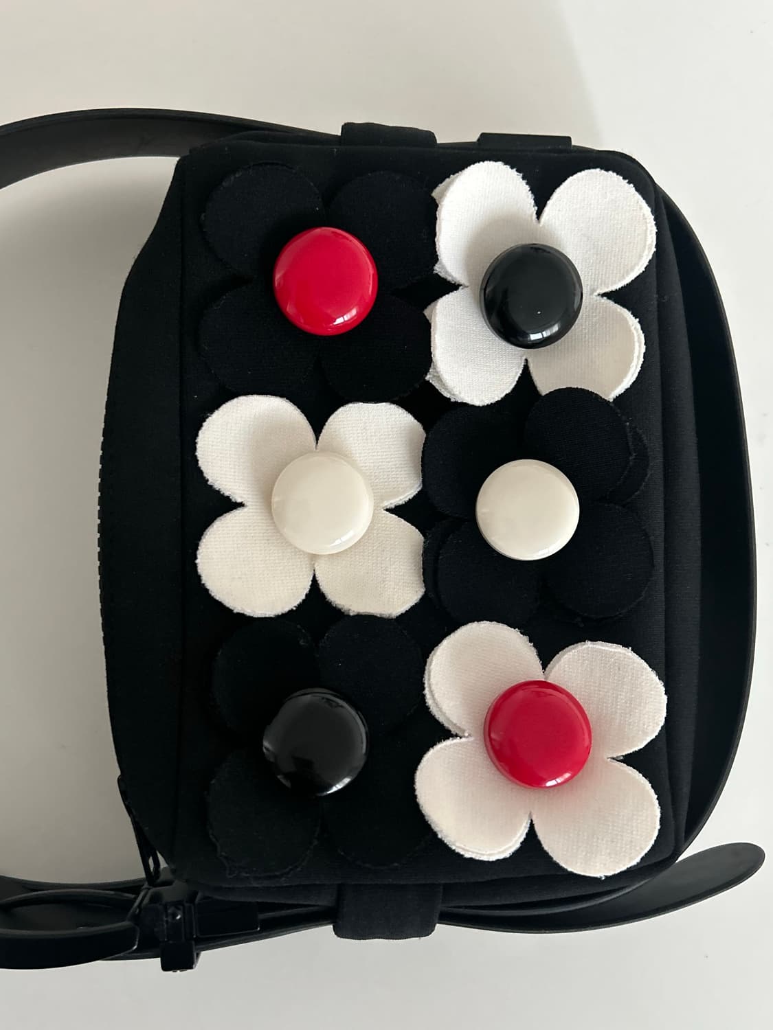 슈슈통 플라워 토트백 상품이미지7