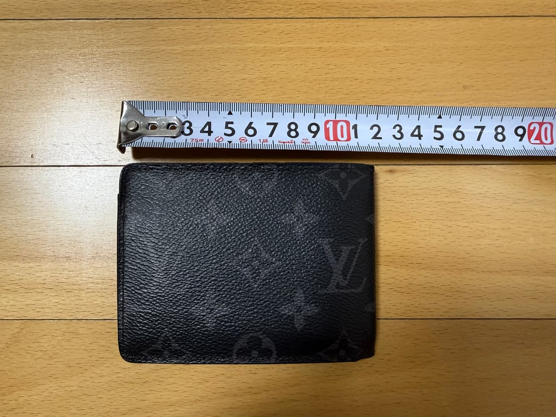 루이비통 다미에 지갑 반지갑 명품지갑 정품 사용감 고화질 사진참고 사용감 상품이미지2