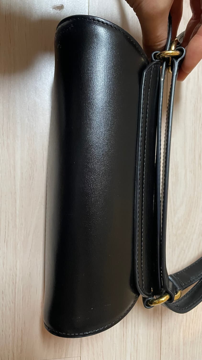 질샌더 카놀로 미니 블랙 상품이미지7