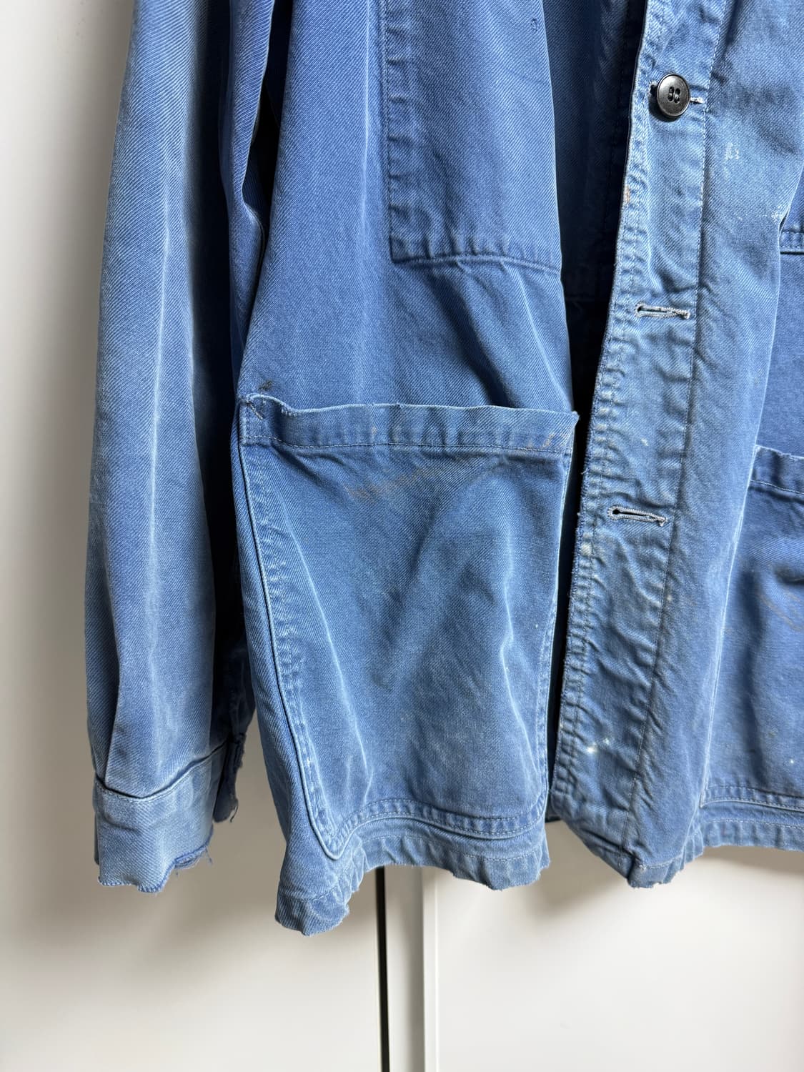 빈티지 프렌치 워크 자켓 상품이미지4