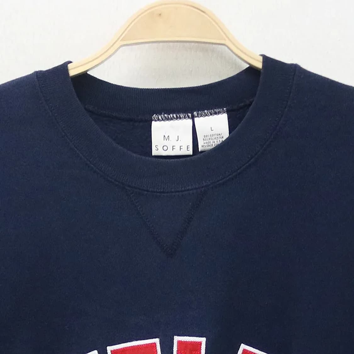 90'S USN SOFFE 맨투맨 66299 상품이미지5