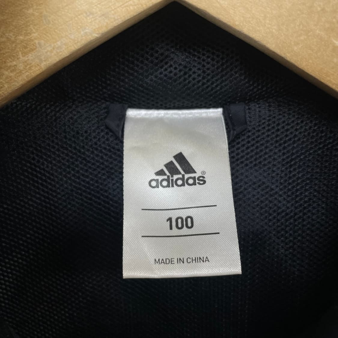 아디다스 사이드라인 바람막이 자켓 상품이미지5