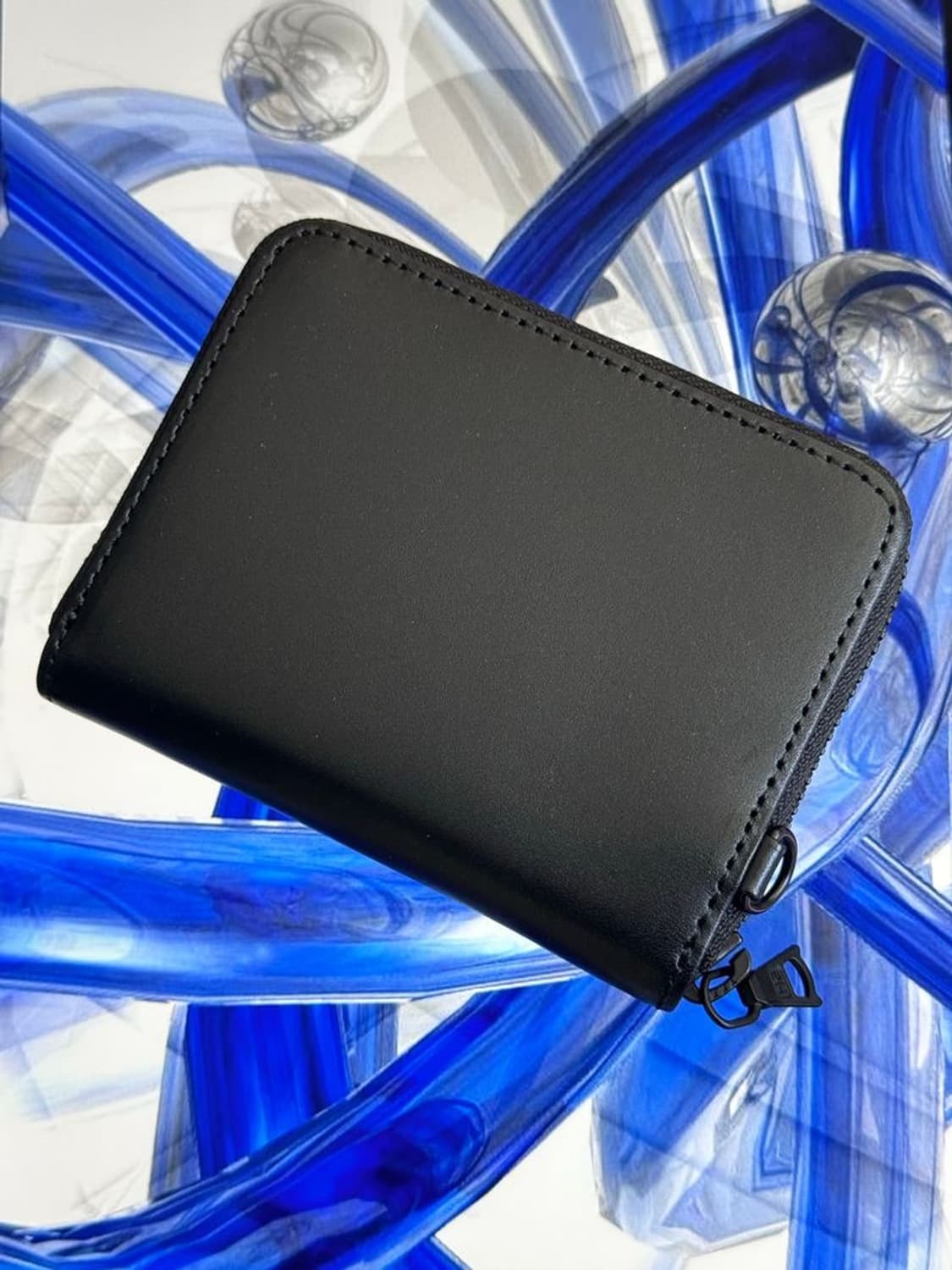 STUD ZIP WALLET  스터드 지퍼 지갑 상품이미지2