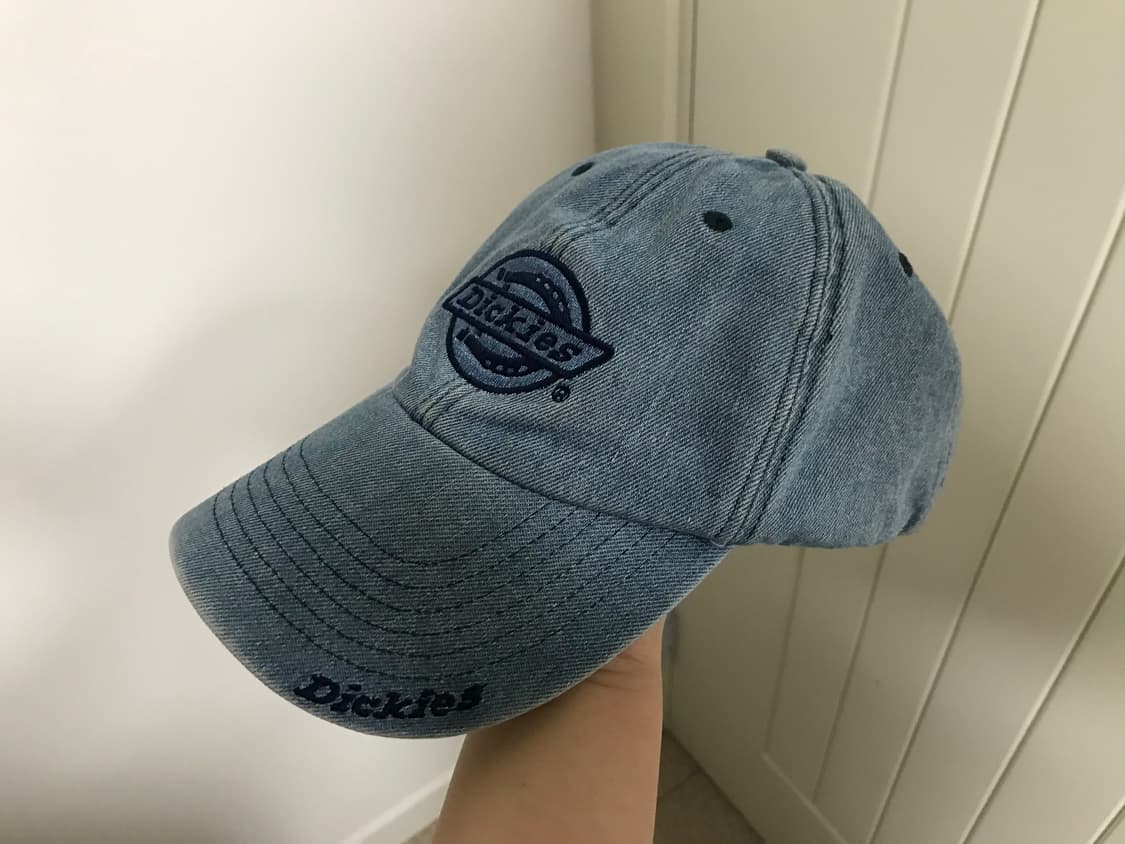 빈티지 디키즈 올드스쿨 데님모자 상품이미지1