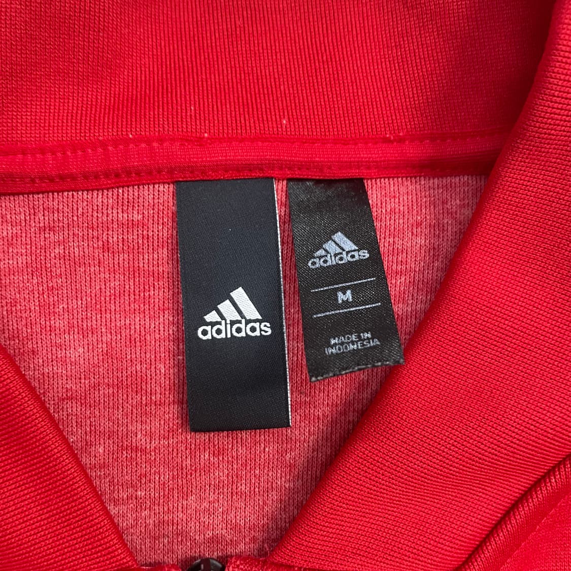 아디다스 18-19 바이에른뮌헨 트랙탑 져지 레드 상품이미지4