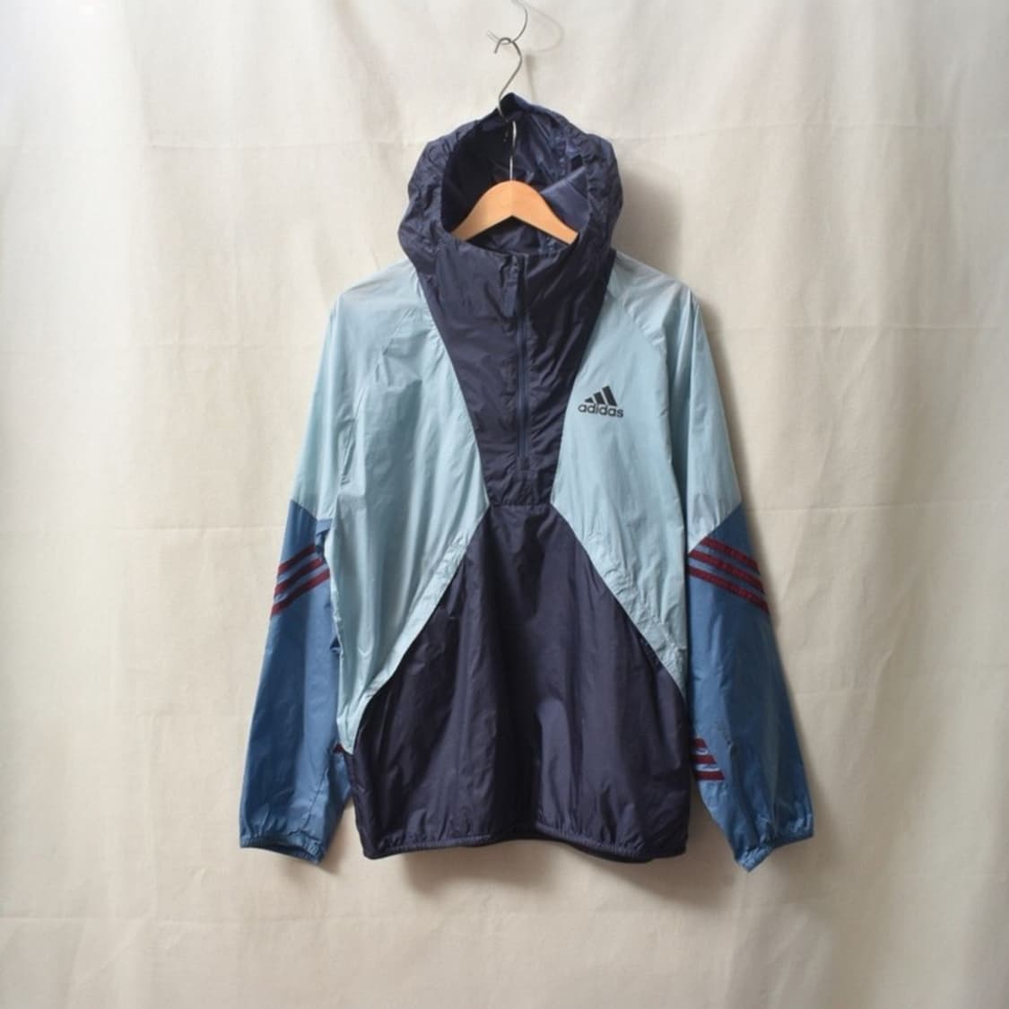 아디다스 바람막이 아노락 점퍼 L M0180 상품이미지1
