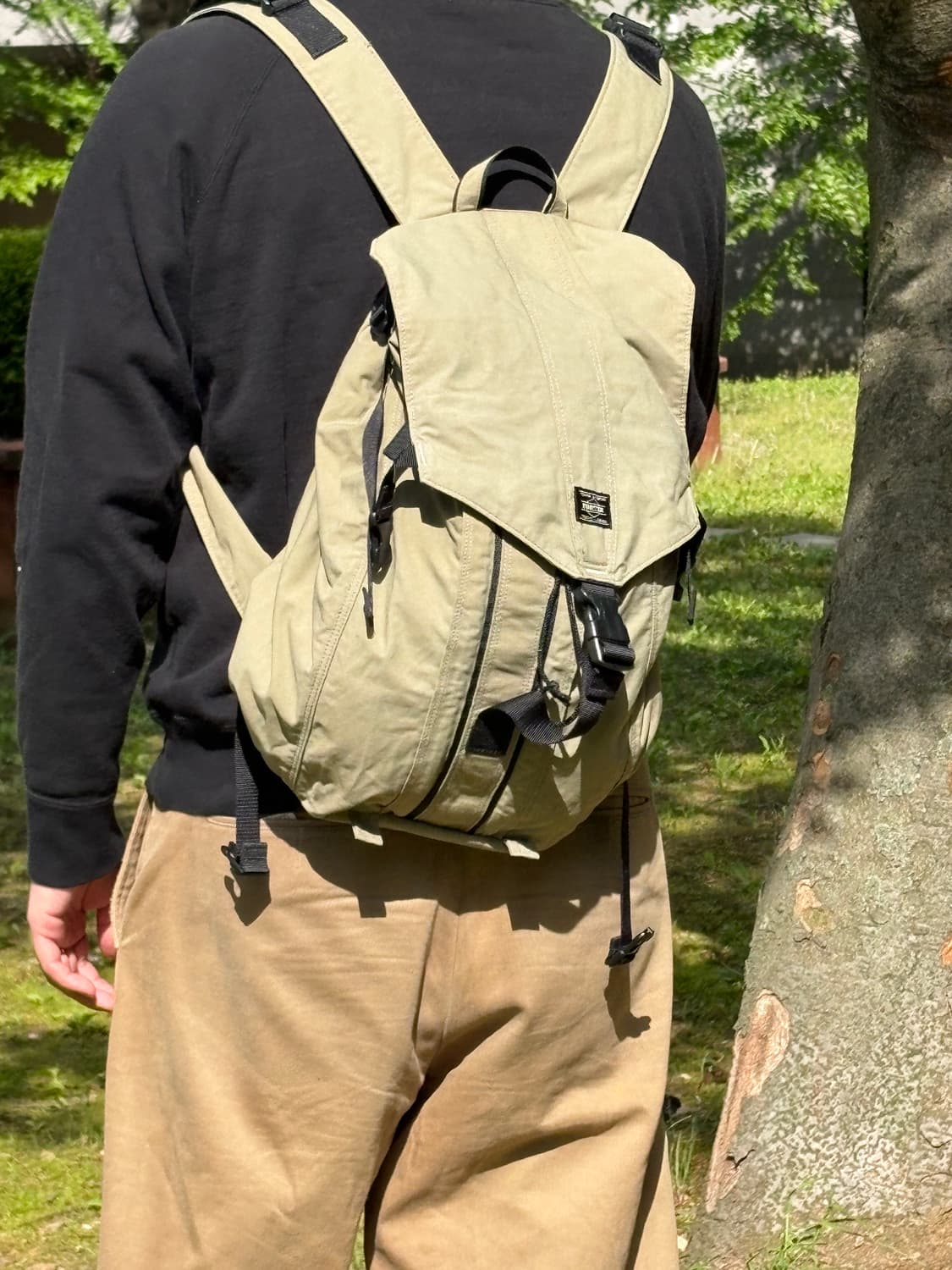 PORTER HYKE RUCKSACK 상품이미지2