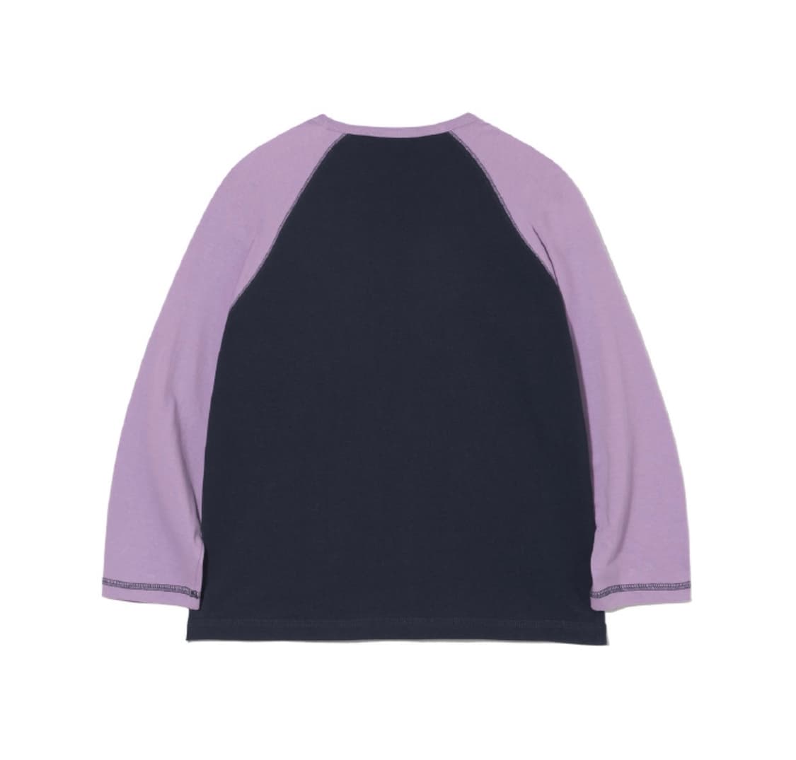 테켓 Garage L/S Tee Navy 상품이미지3