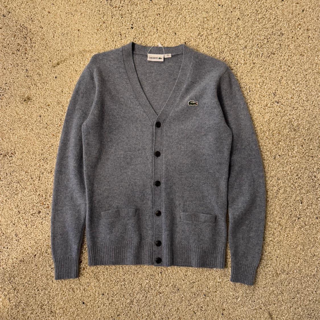 라코스테 긴팔 가디건 ⭐️285 상품이미지1