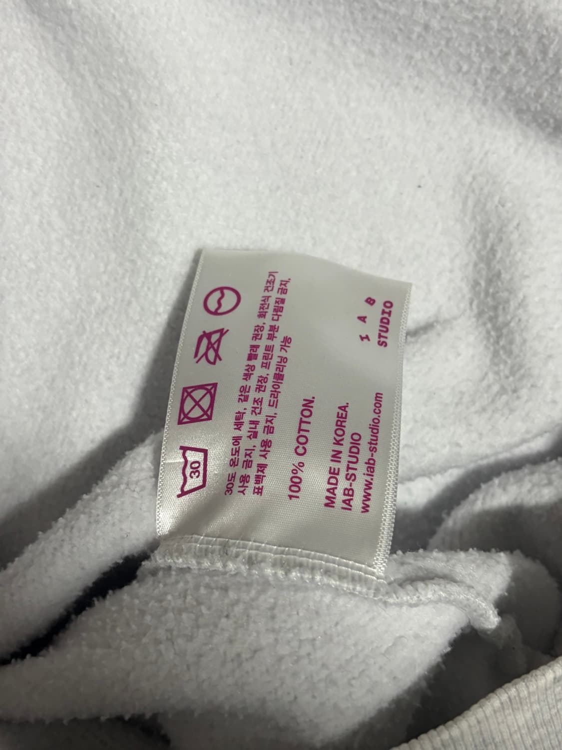 아이앱 아노락 L 상품이미지5