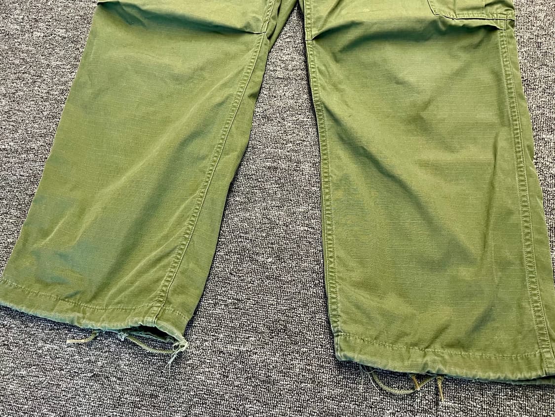 [29] 빈티지 미군 카고팬츠 S  상품이미지3