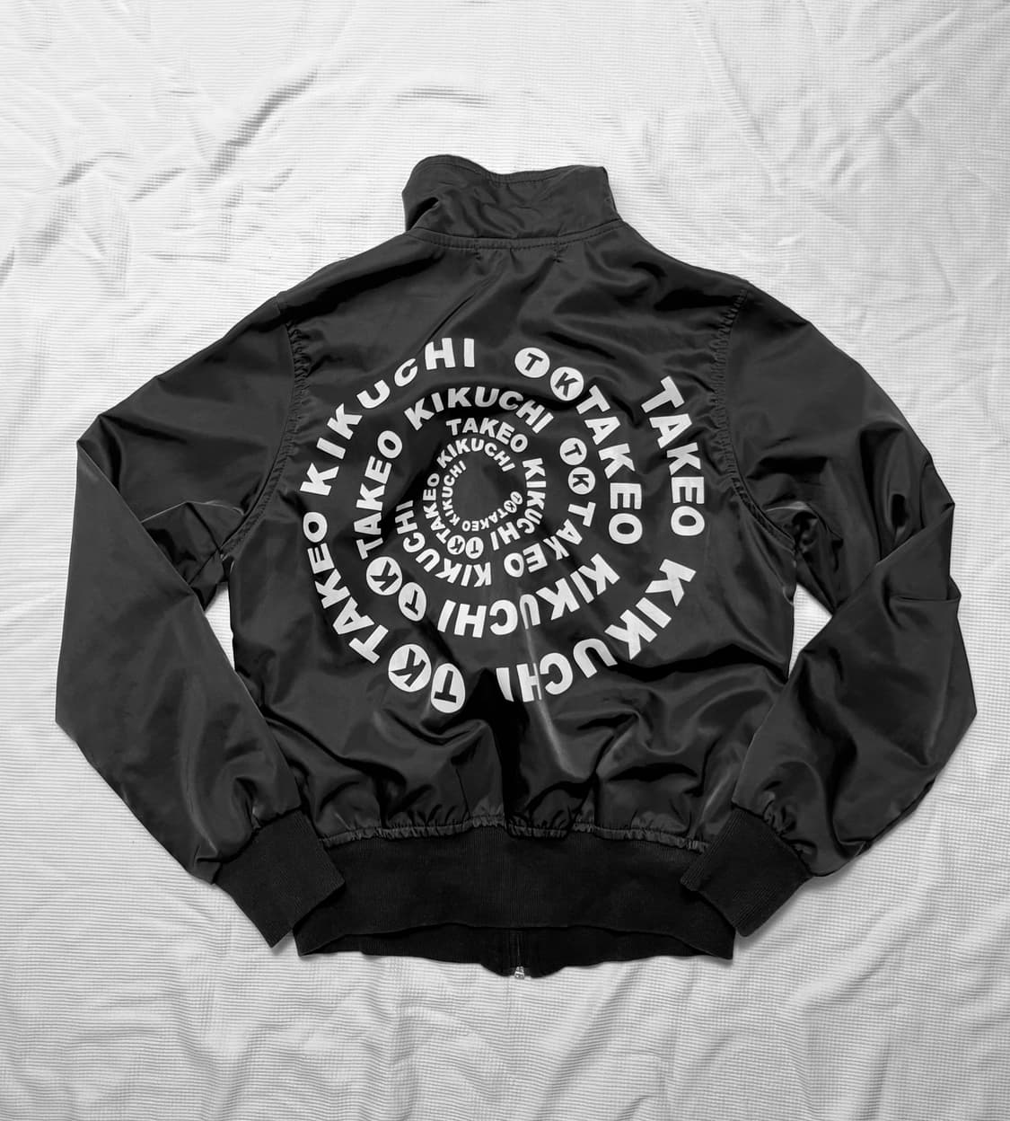 Takeo Kikuchi Nylon Jacket 상품이미지1