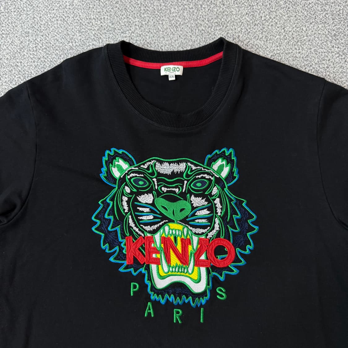 KENZO 겐조 맨투맨 XXL 상품이미지2