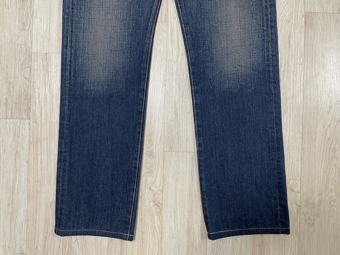 32) 00's 리바이스 레드룹 505 오일 워싱진(RRL&LVC&폴로 상품이미지7