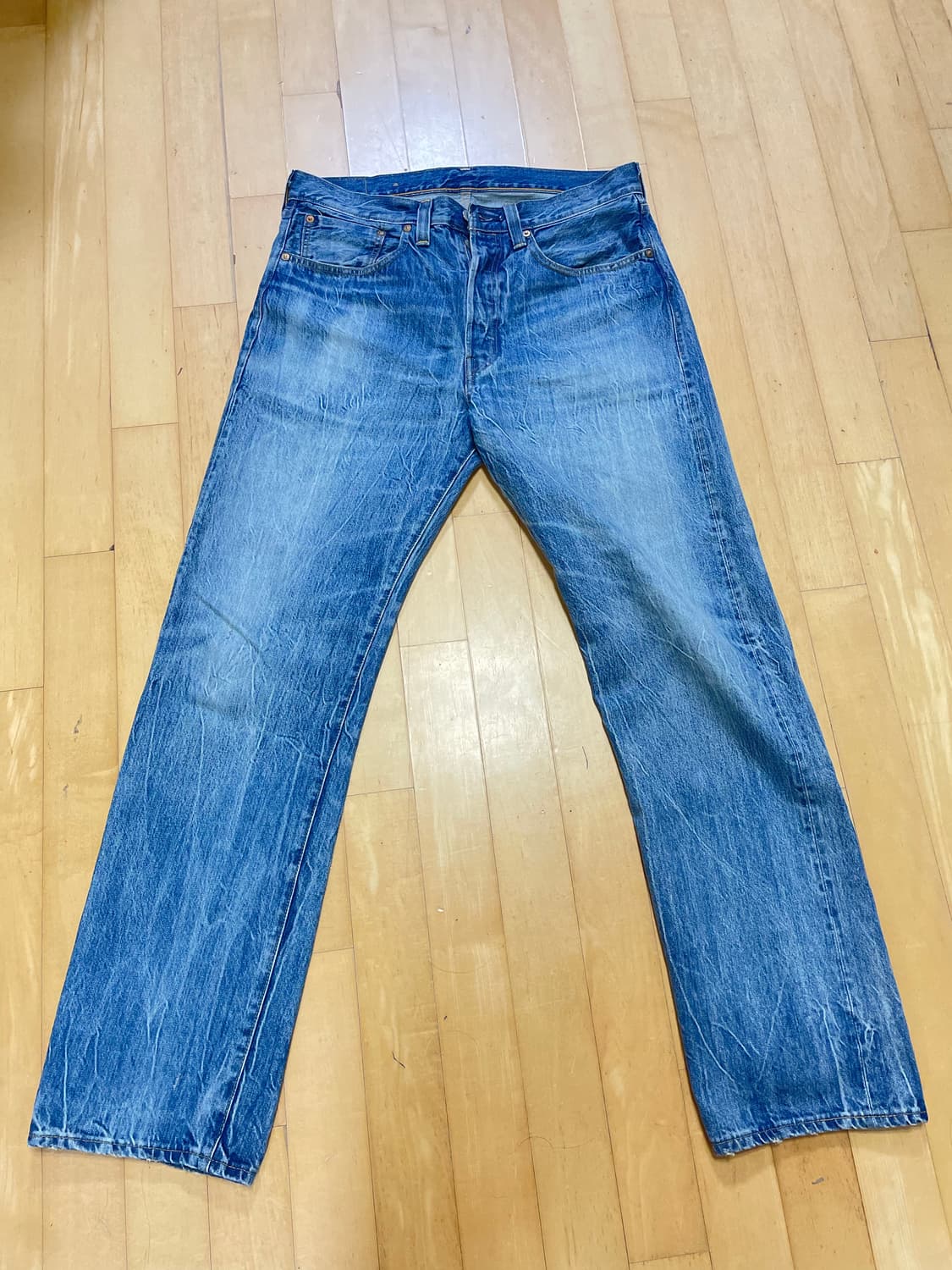 S급 LVC 47-501 0000 starry dynamo(34/32) 상품이미지2