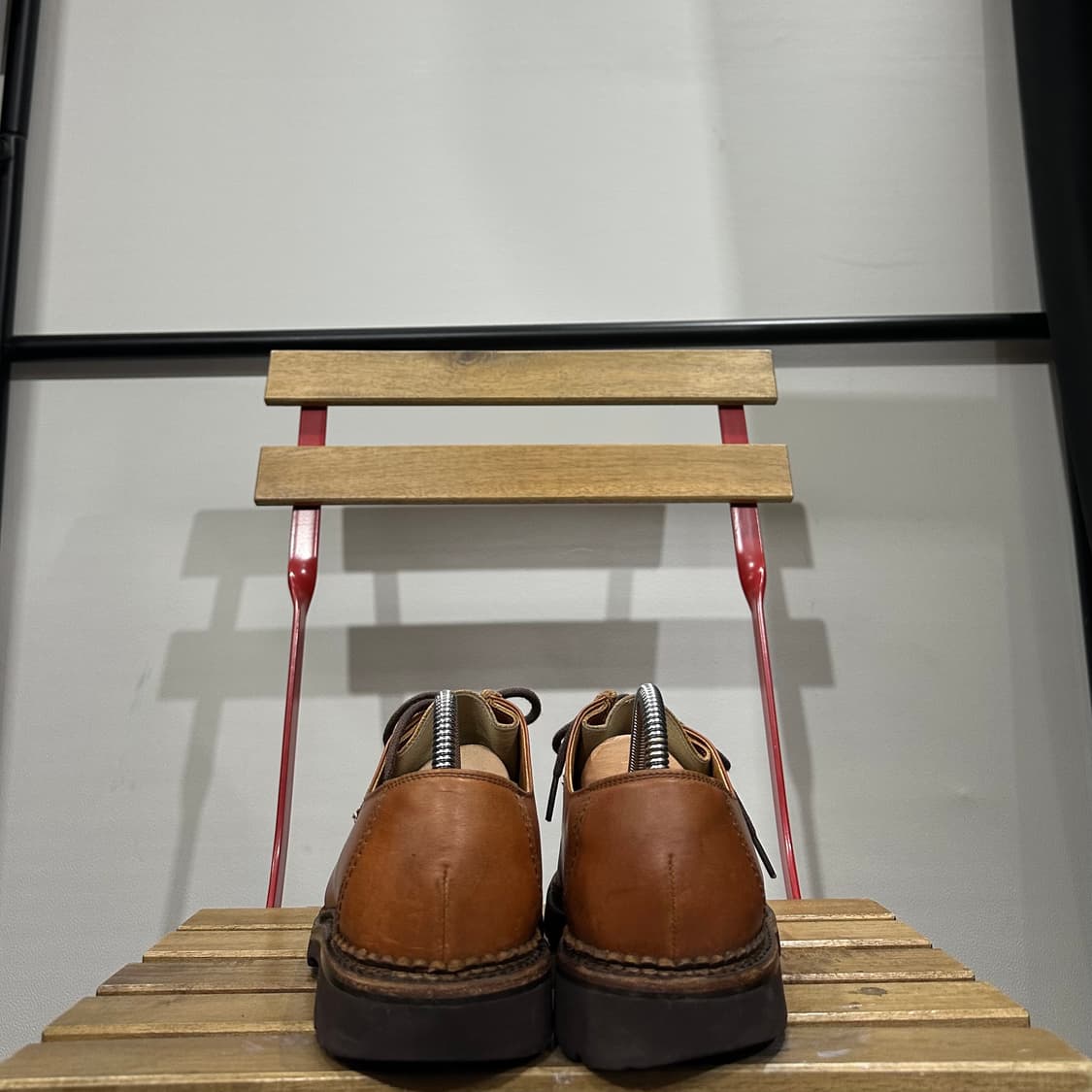 260) 리갈 로퍼 남성 남자 구두 더비슈즈 비브람솔 상품이미지4