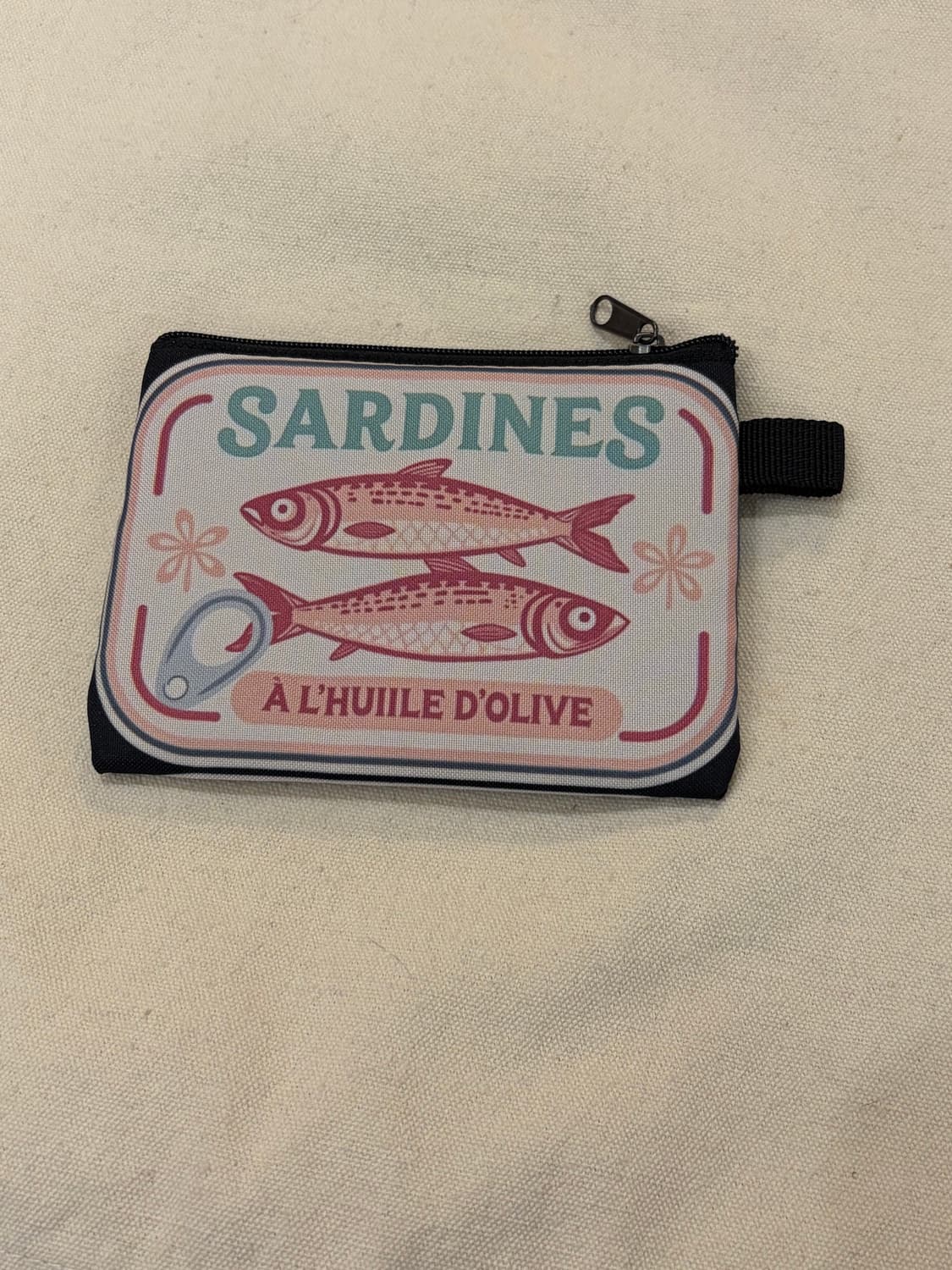 사딘즈 빈티지 미니 파우치 상품이미지1